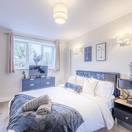Stunning Family Apartments - ברומלי מראה חיצוני תמונה