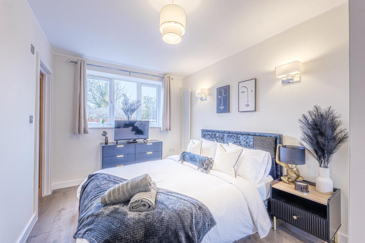 Stunning Family Apartments - ברומלי מראה חיצוני תמונה